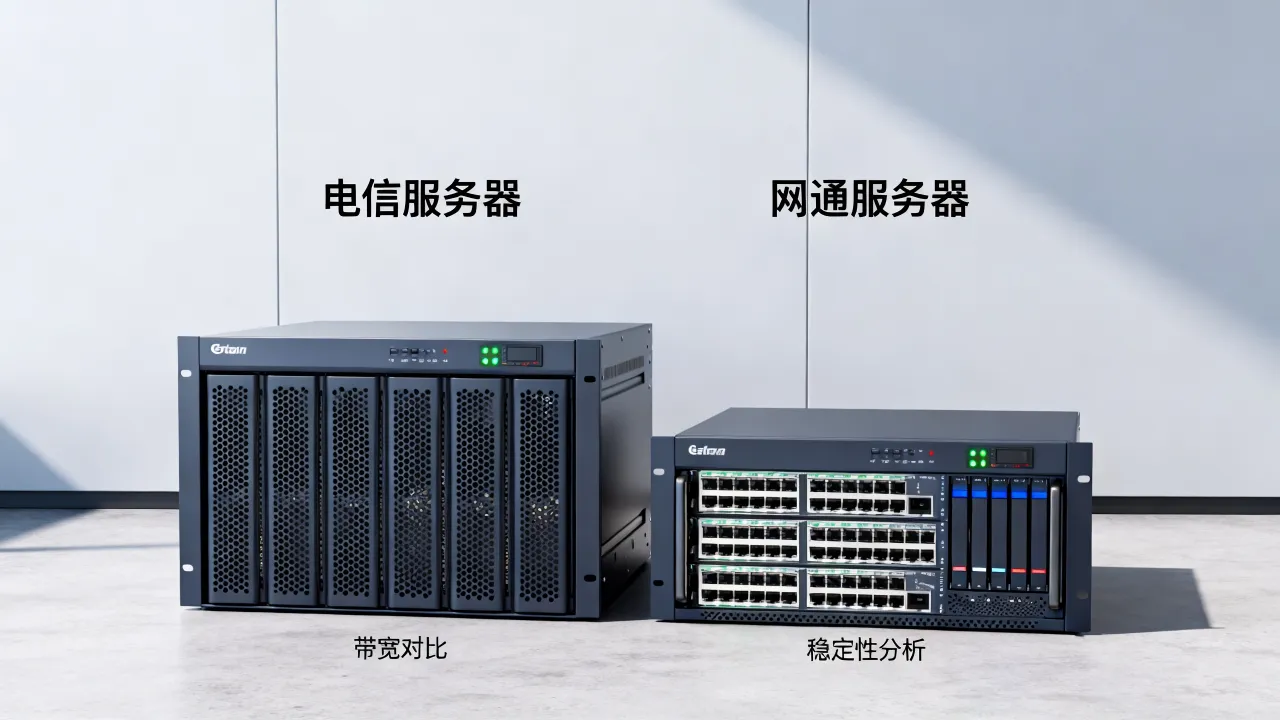 电信和网通宽带服务器哪个好，电信网通宽带服务器怎么选