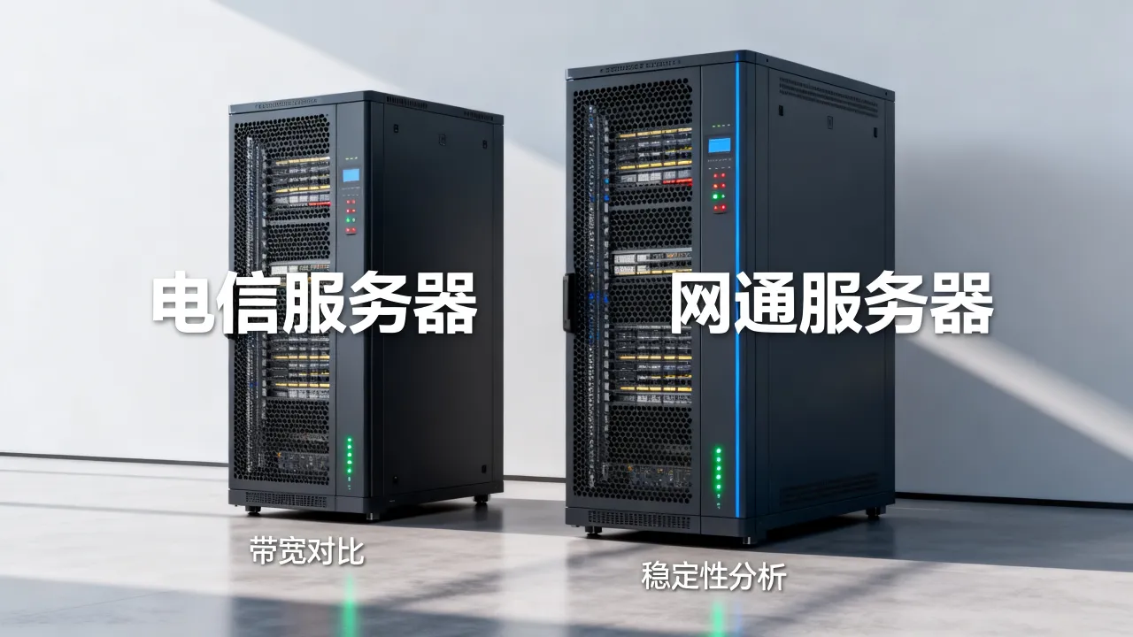 电信和网通宽带服务器哪个好，电信网通宽带服务器怎么选