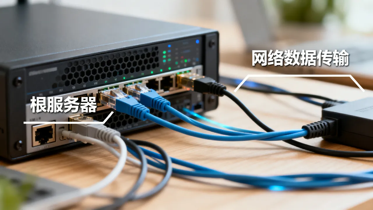 根服务器影响网速吗，根服务器真的会影响上网速度吗