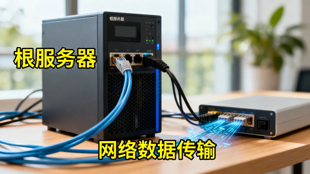 根服务器影响网速吗，根服务器真的会影响上网速度吗