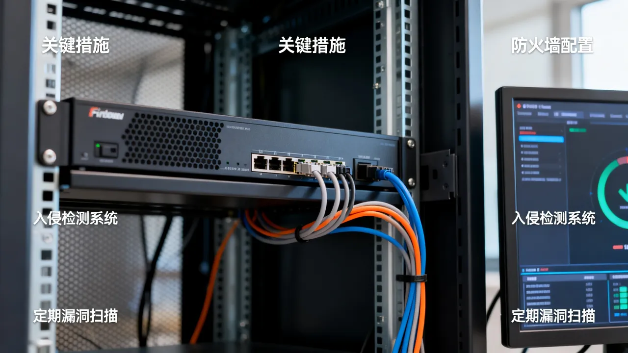 网络运维如何做好服务器安全,服务器安全防护有哪些常见措施 网络运维如何做好服务器安全,服务器安全防护有哪些常见措施