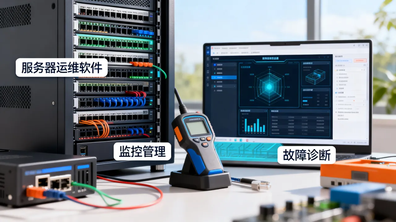 免费的服务器运维软件有哪些，哪个好用？