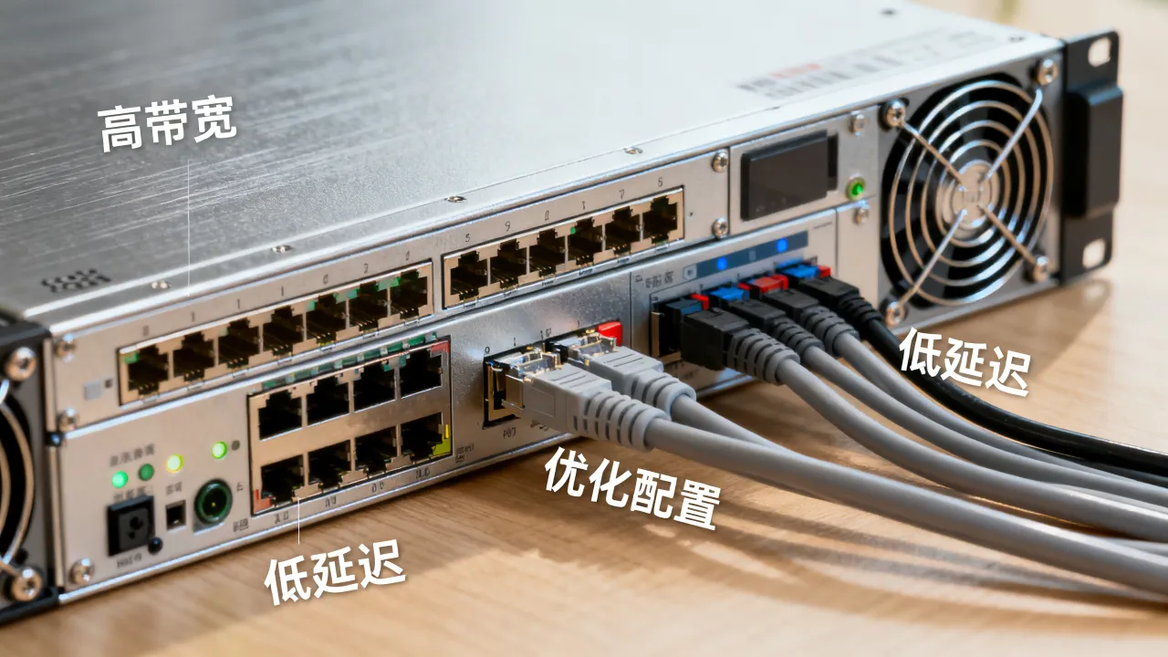 服务器什么配置网速快,服务器配置怎么选网速才快? 服务器什么配置网速快,服务器配置怎么选网速才快?
