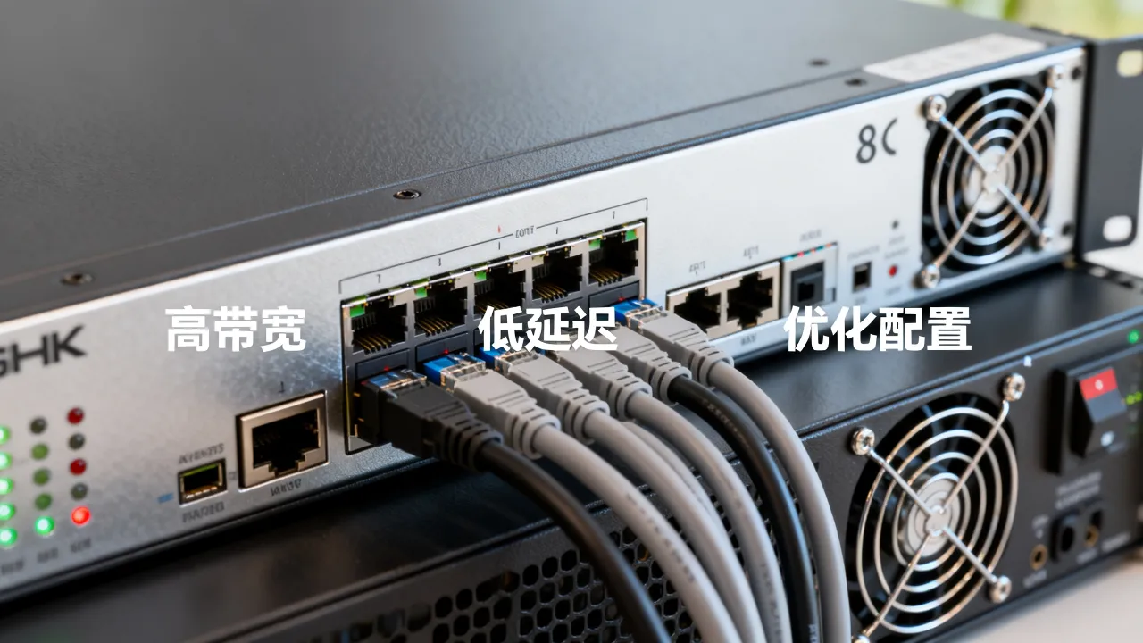 服务器什么配置网速快,服务器配置怎么选网速才快? 服务器什么配置网速快,服务器配置怎么选网速才快?