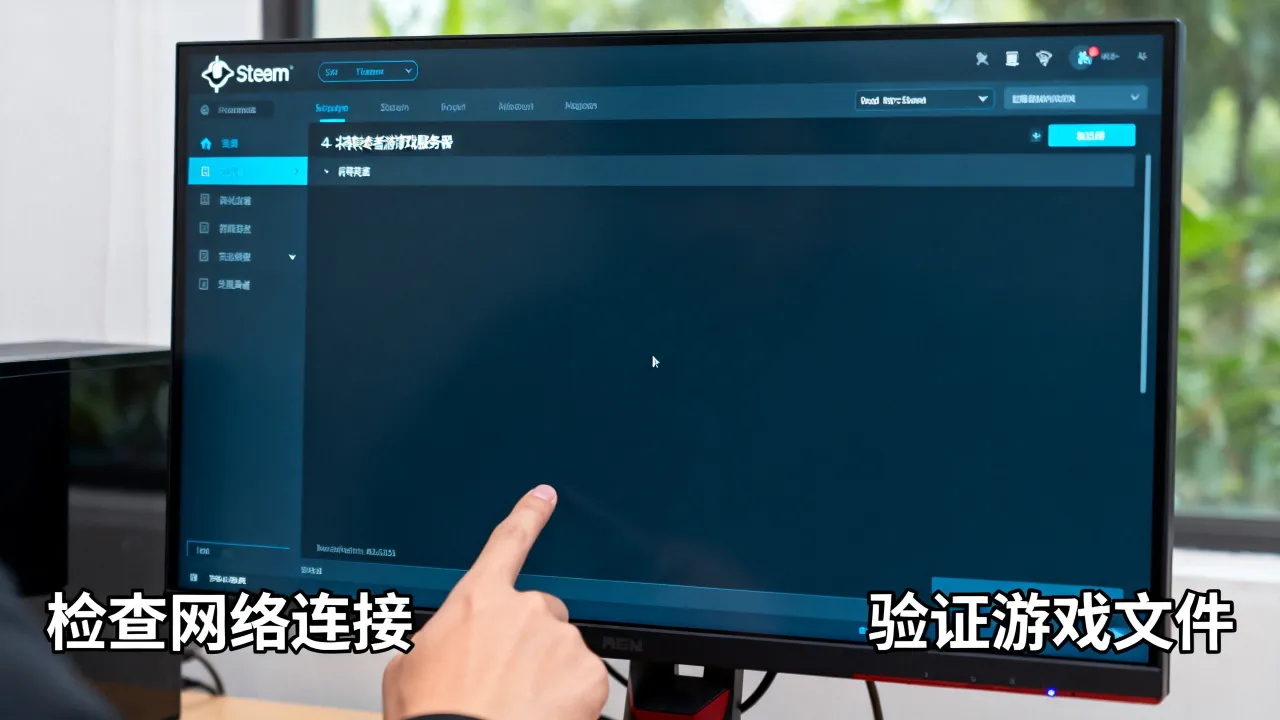 steam未转变者为什么找不到服务器，服务器列表不显示怎么办