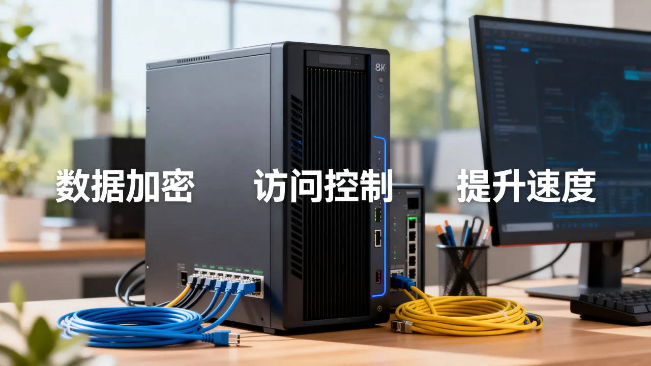 为什么要设代理服务器，设置代理服务器有哪些好处？