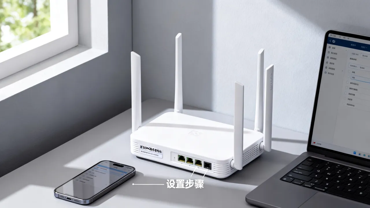 移动宽带首选DNS服务器地址是什么，怎么设置上网更稳定？
