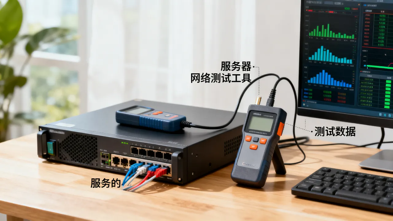 服务器太卡网速正常怎么回事，服务器卡顿但网络流畅原因