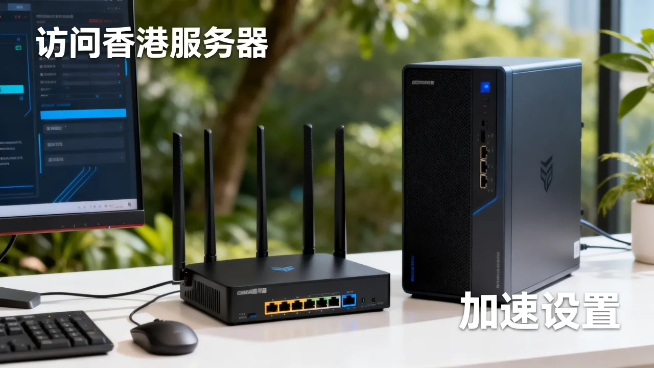 长城宽带访问香港服务器慢怎么办？，长城宽带如何加速访问香服务器