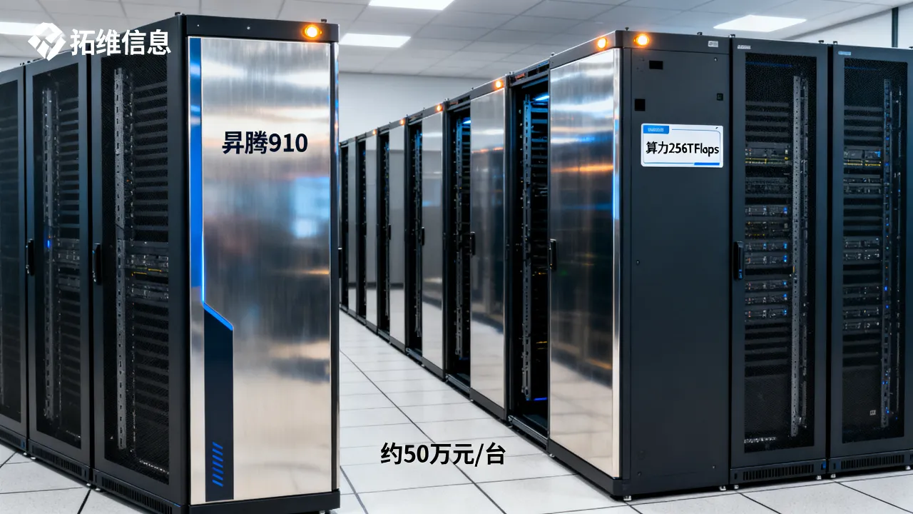 拓维信息昇腾服务器性能到底怎么样？，多少钱一台
