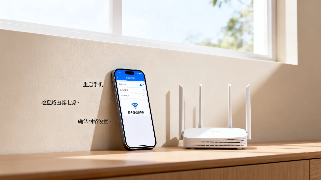 为什么wifi显示服务器连不上数据,手机连不上服务器怎么解决 为什么wifi显示服务器连不上数据,手机连不上服务器怎么解决