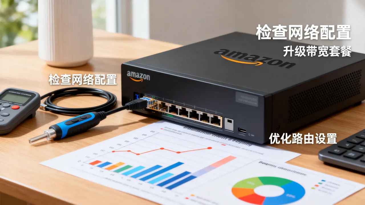 亚马逊云服务器网速慢怎么办?如何提升带宽 亚马逊云服务器网速慢怎么办?如何提升带宽