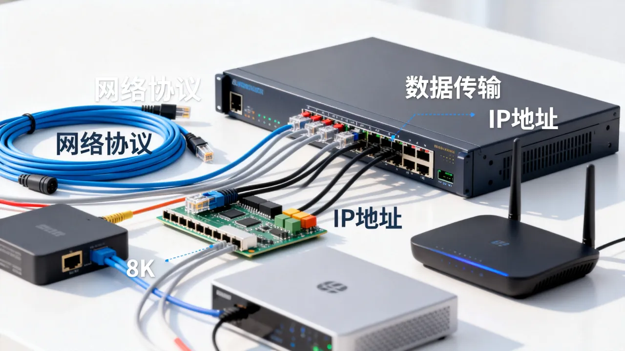 服务器为什么能联网呢,服务器联网原理是什么 服务器为什么能联网呢,服务器联网原理是什么