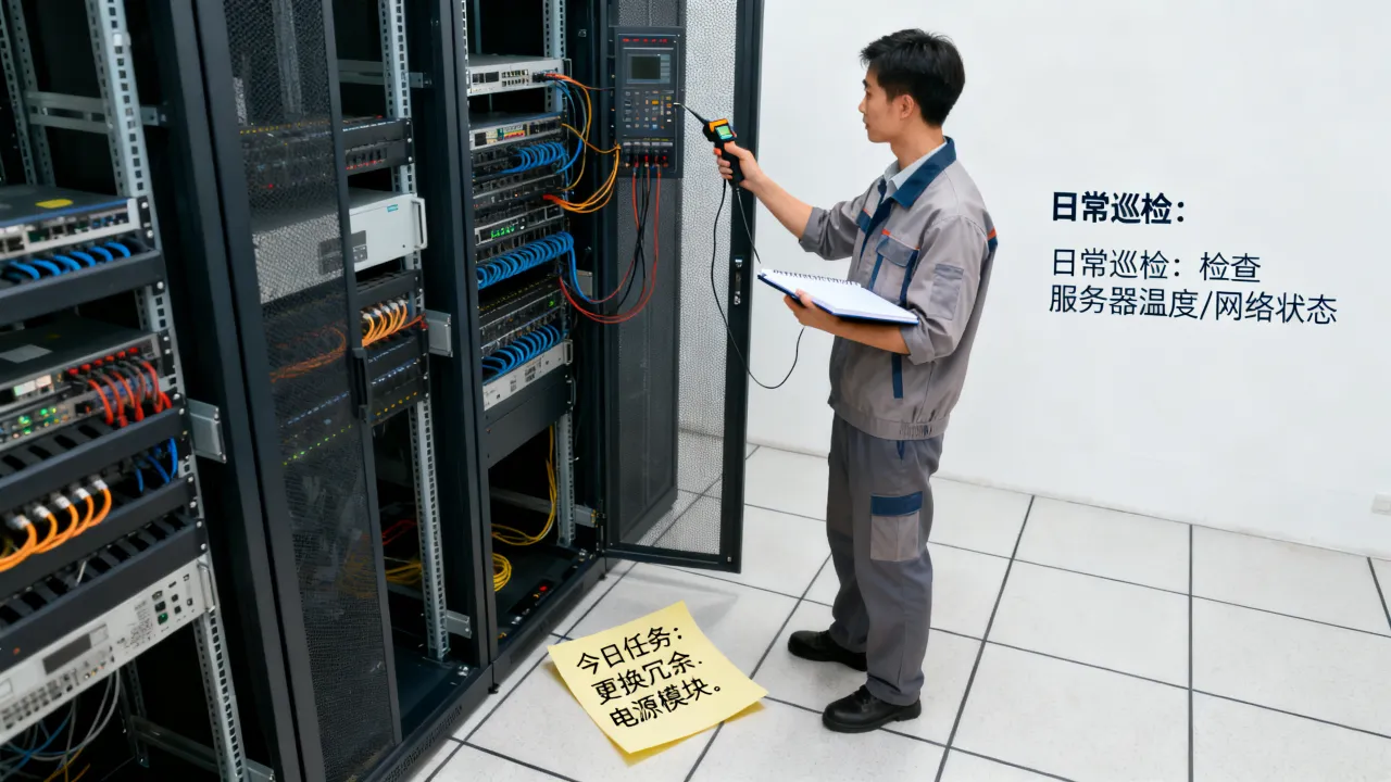 服务器运维经历简述怎么写？服务器运维日常工作内容有哪些