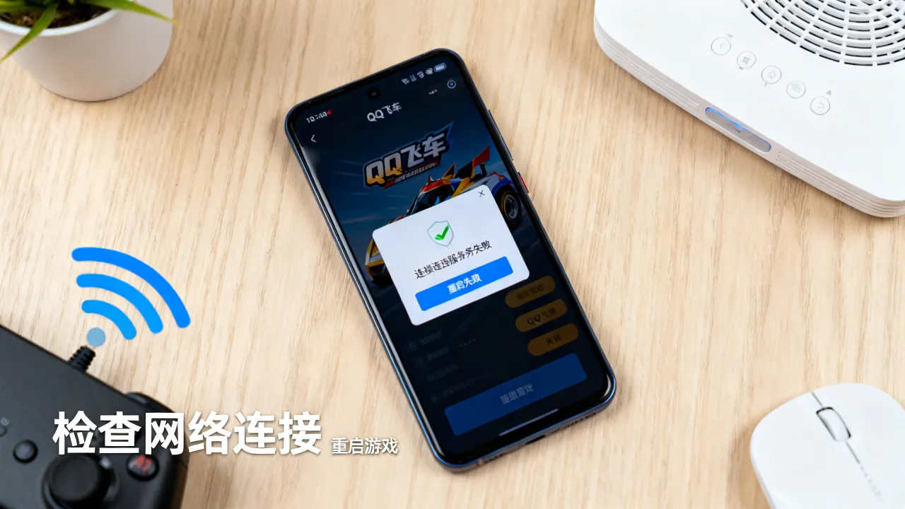为什么手机qq飞车连接服务器失败,连接服务器失败怎么解决 为什么手机qq飞车连接服务器失败,连接服务器失败怎么解决