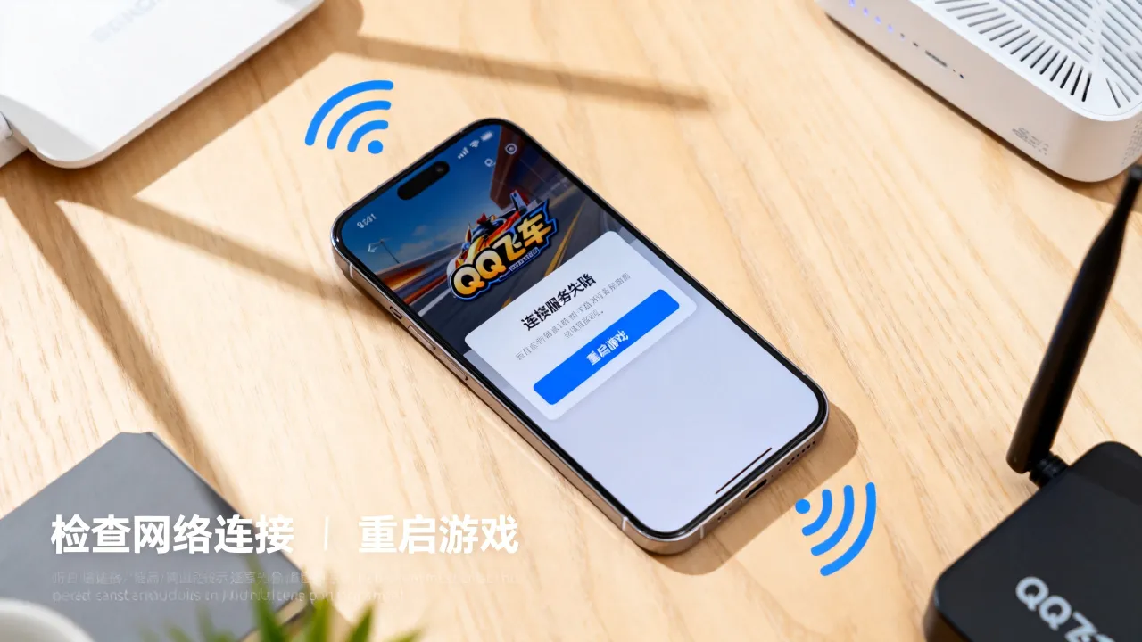 为什么手机qq飞车连接服务器失败,连接服务器失败怎么解决 为什么手机qq飞车连接服务器失败,连接服务器失败怎么解决