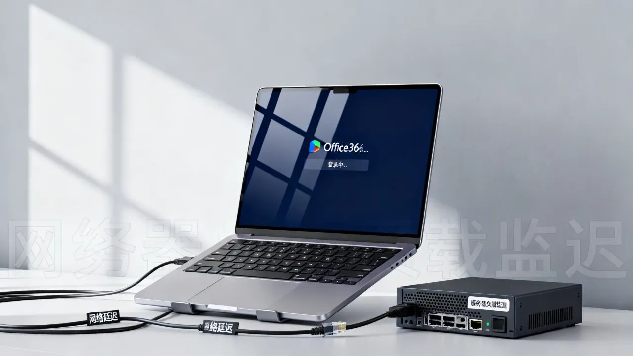 微软服务器为什么会卡，Office365登录缓慢怎么办
