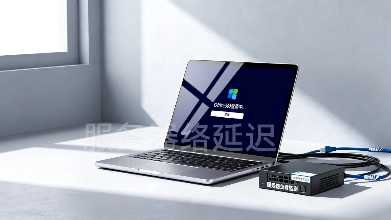 微软服务器为什么会卡，Office365登录缓慢怎么办