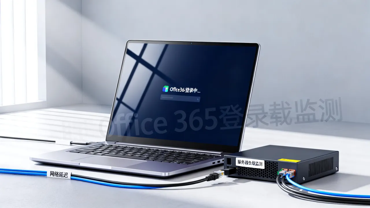 微软服务器为什么会卡，Office365登录缓慢怎么办