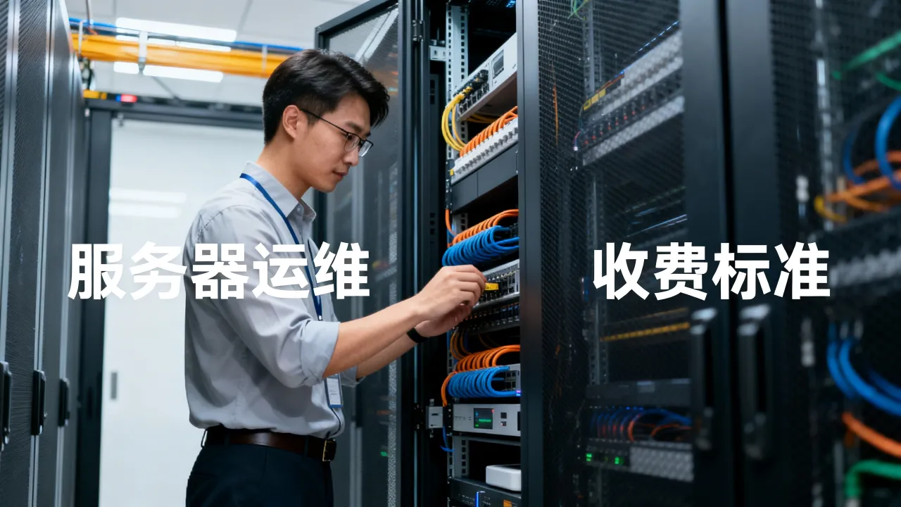 韶关服务器运维公司哪家好，韶关服务器运维公司收费标准多少钱