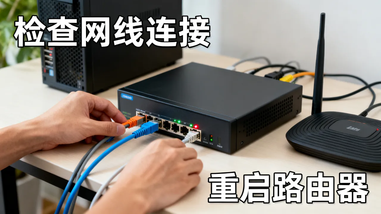 服务器连宽带怎么连，服务器宽带连接不上怎么办？