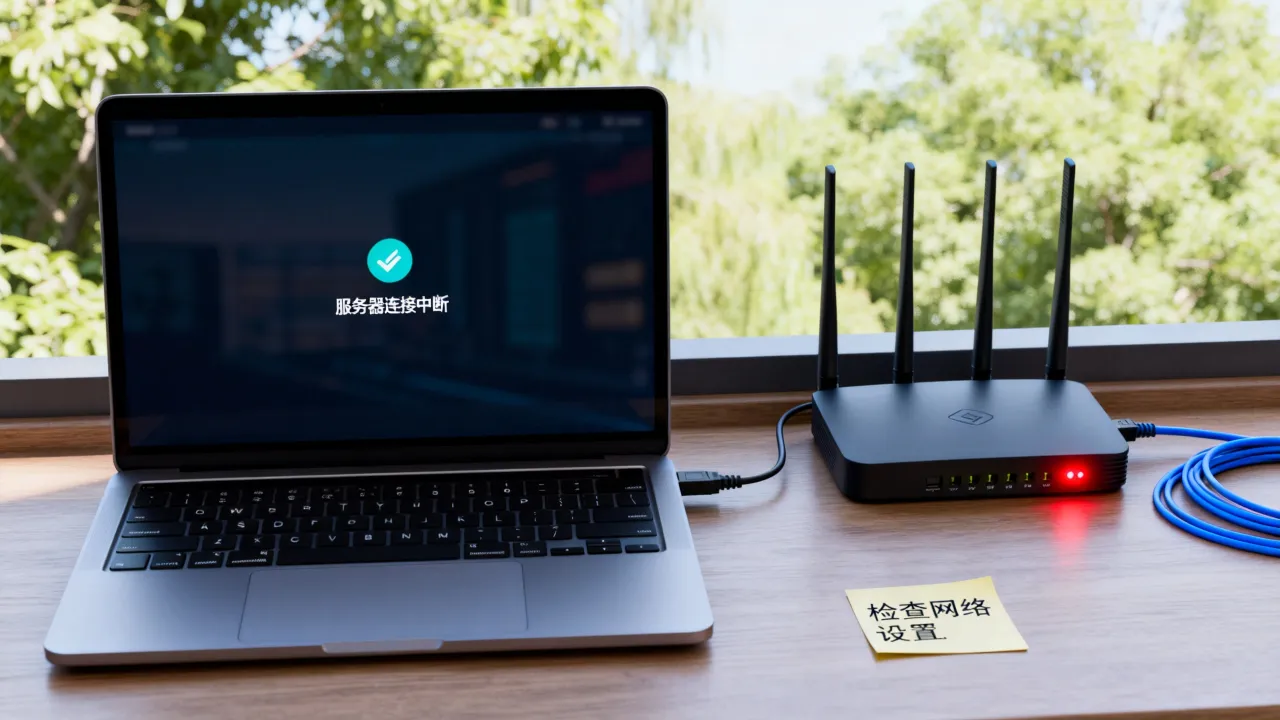 网速服务器异常是什么原因？网速服务器异常怎么解决