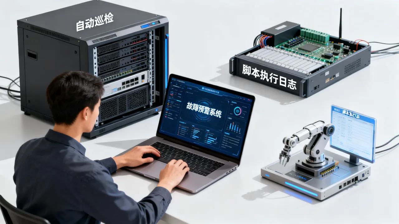 服务器自动运维怎么做，服务器自动化运维工具有哪些？