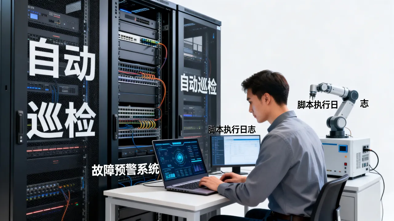服务器自动运维怎么做，服务器自动化运维工具有哪些？