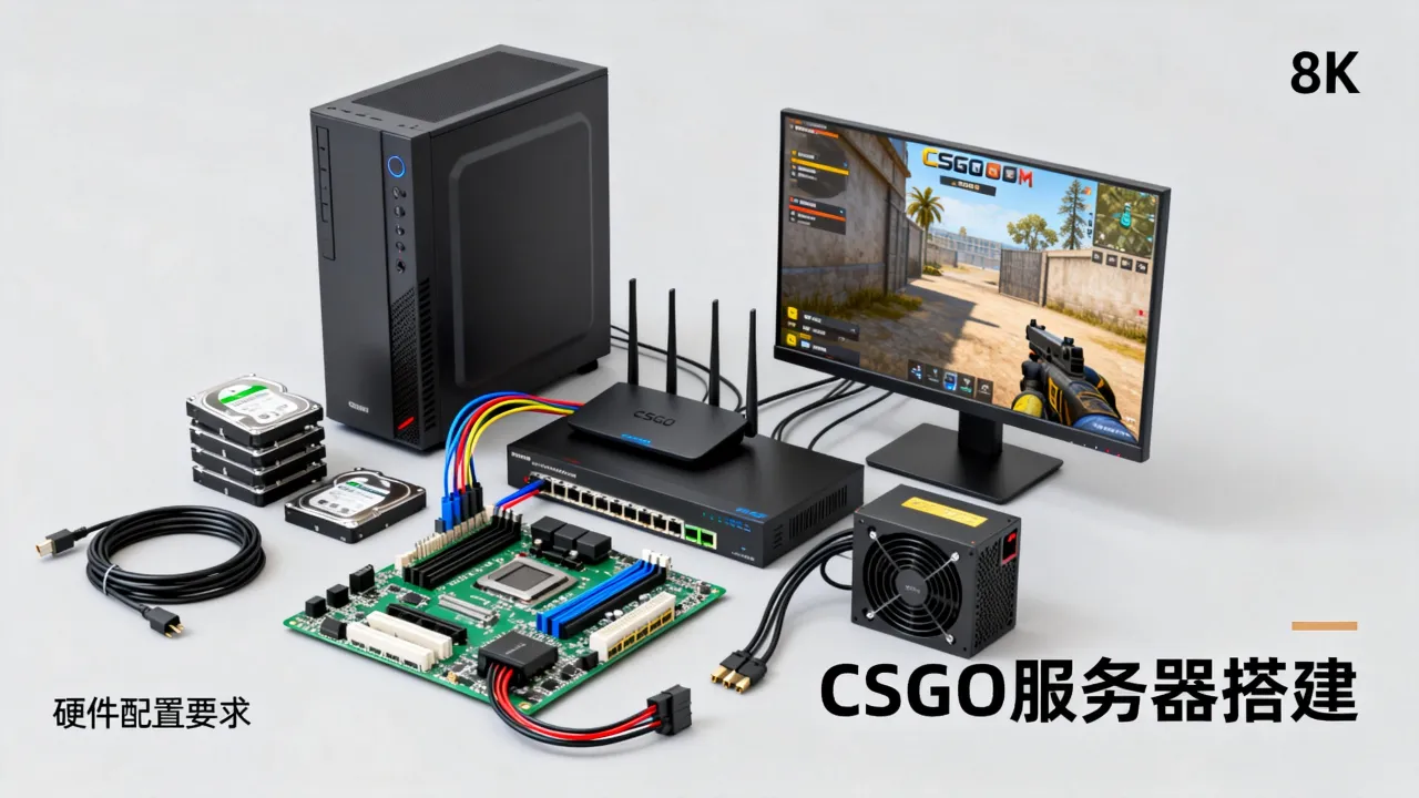 CSGO为什么可以搭建服务器,开服需要哪些条件? CSGO为什么可以搭建服务器,开服需要哪些条件?