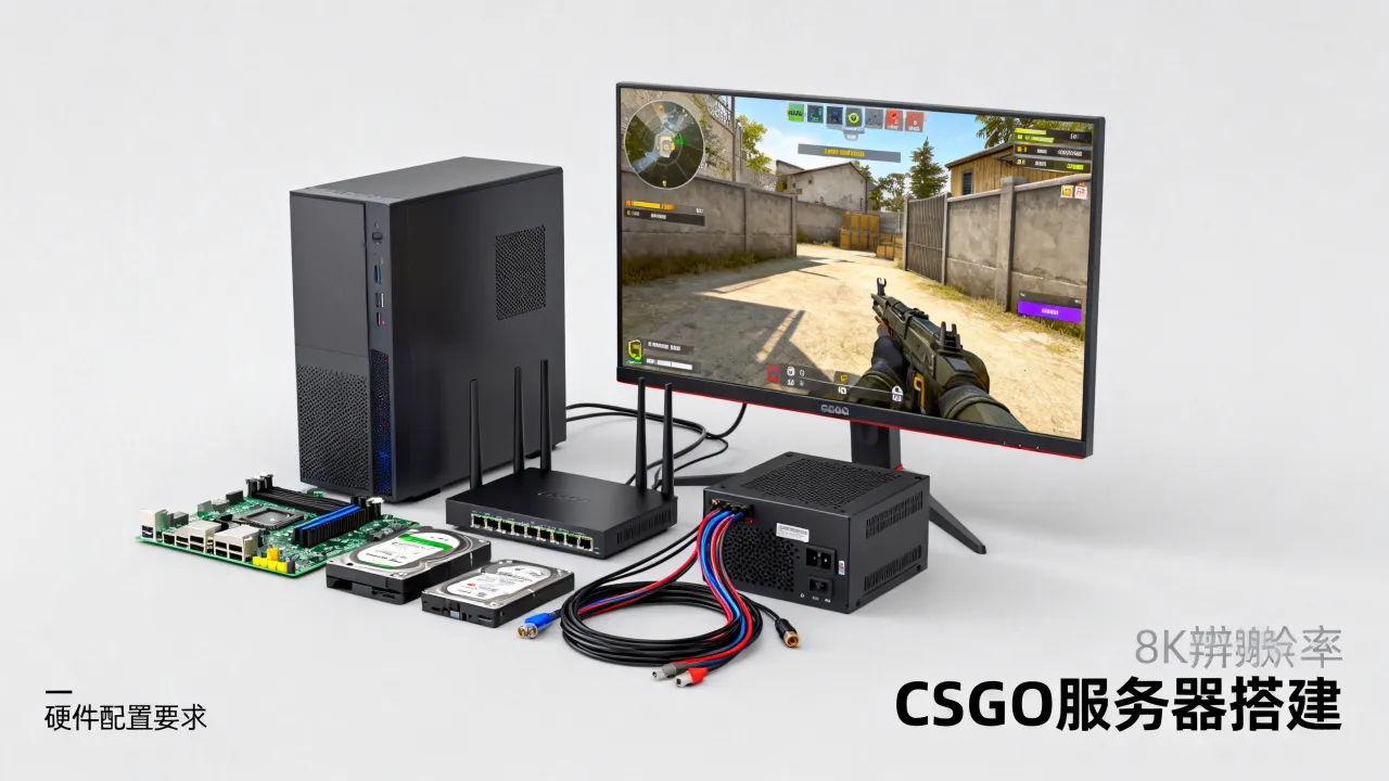 CSGO为什么可以搭建服务器,开服需要哪些条件? CSGO为什么可以搭建服务器,开服需要哪些条件?