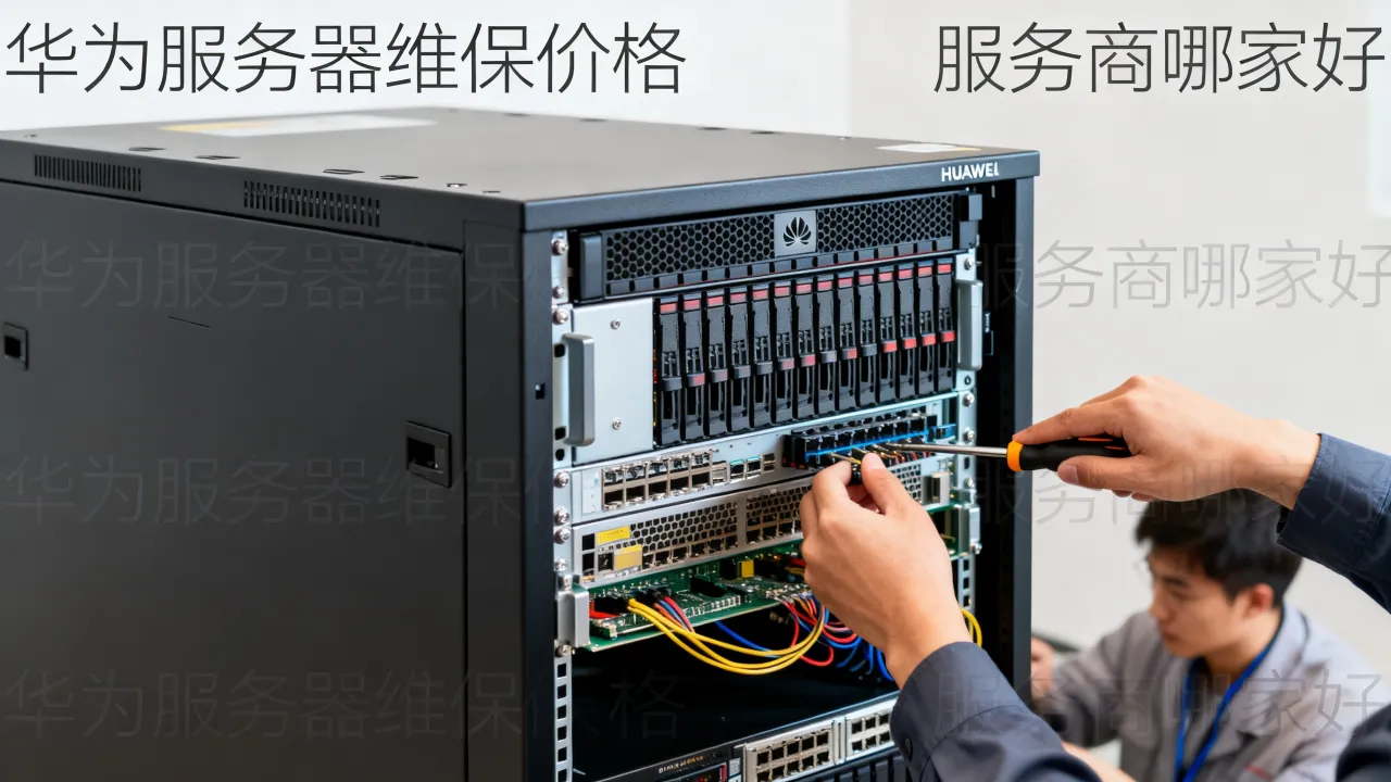华为服务器维保价格多少？华为服务器维保服务商哪家好