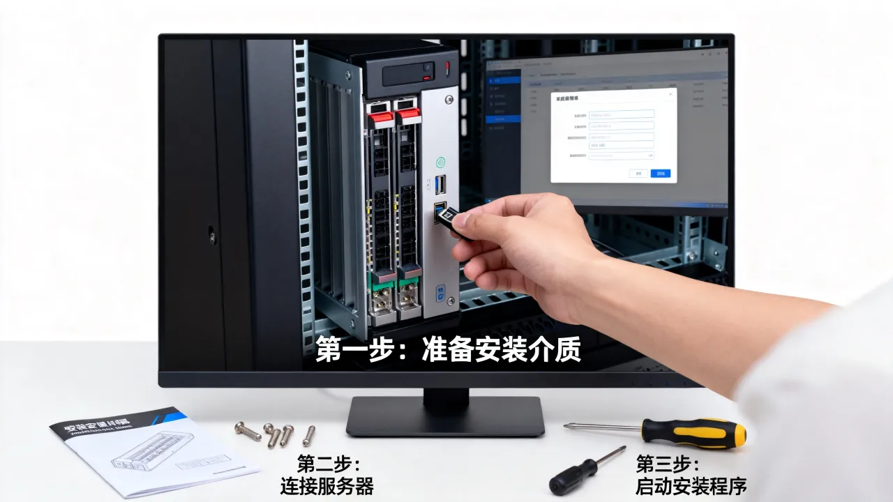 服务器运维软件怎么安装？服务器运维常用软件安装步骤有哪些？