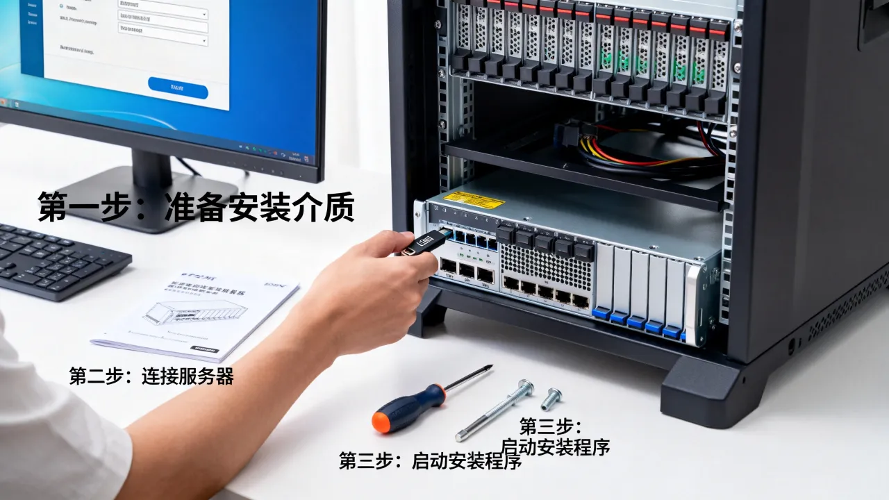 服务器运维软件怎么安装？服务器运维常用软件安装步骤有哪些？