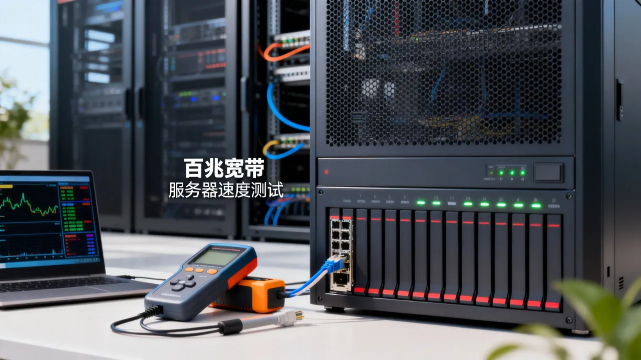 美国百兆宽带服务器速度怎么样？哪家更稳定