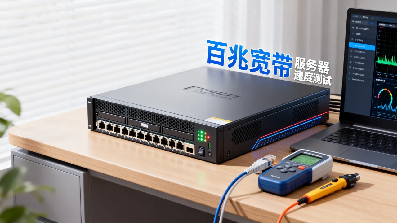美国百兆宽带服务器速度怎么样？哪家更稳定