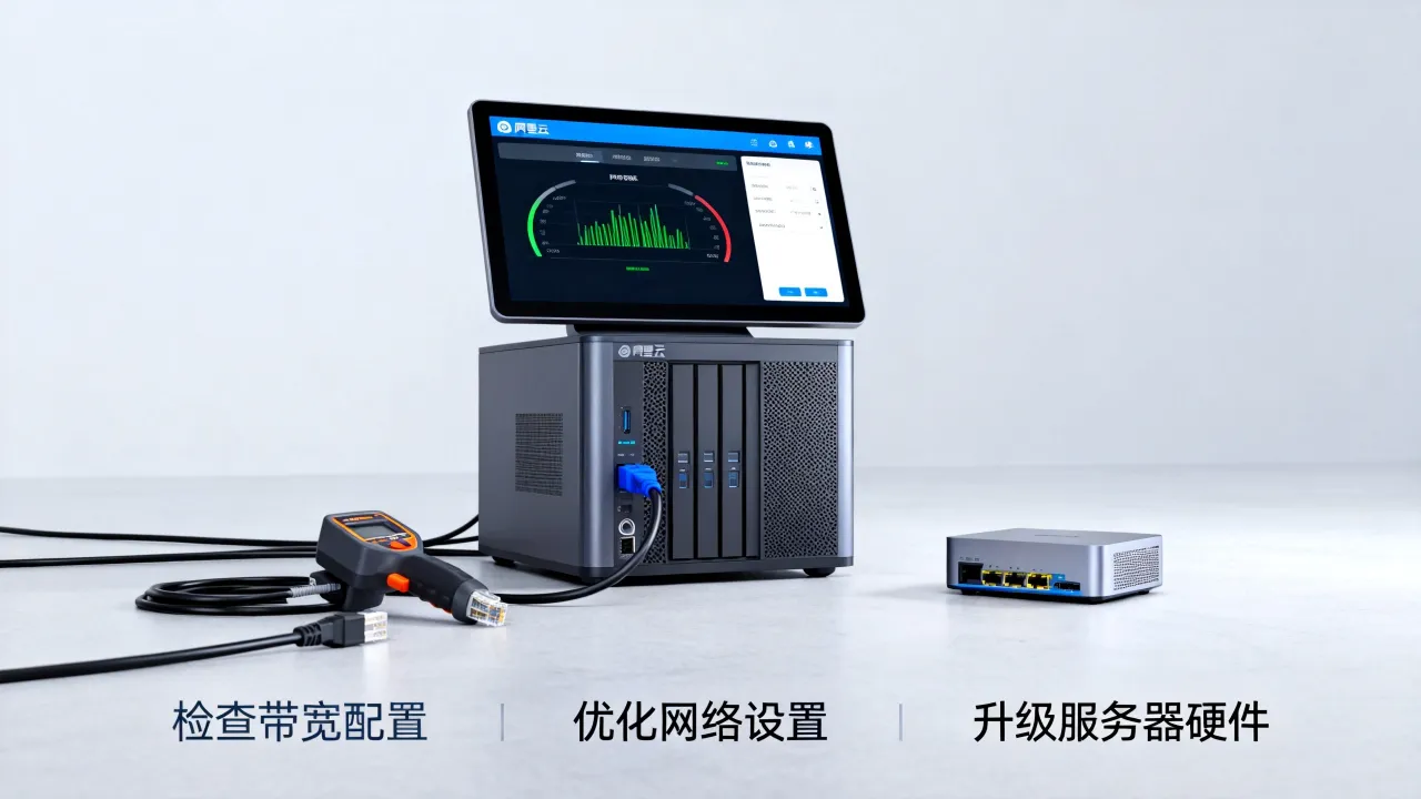 阿里云服务器网速太慢怎么办?如何提升阿里云服务器网速? 阿里云服务器网速太慢怎么办?如何提升阿里云服务器网速?