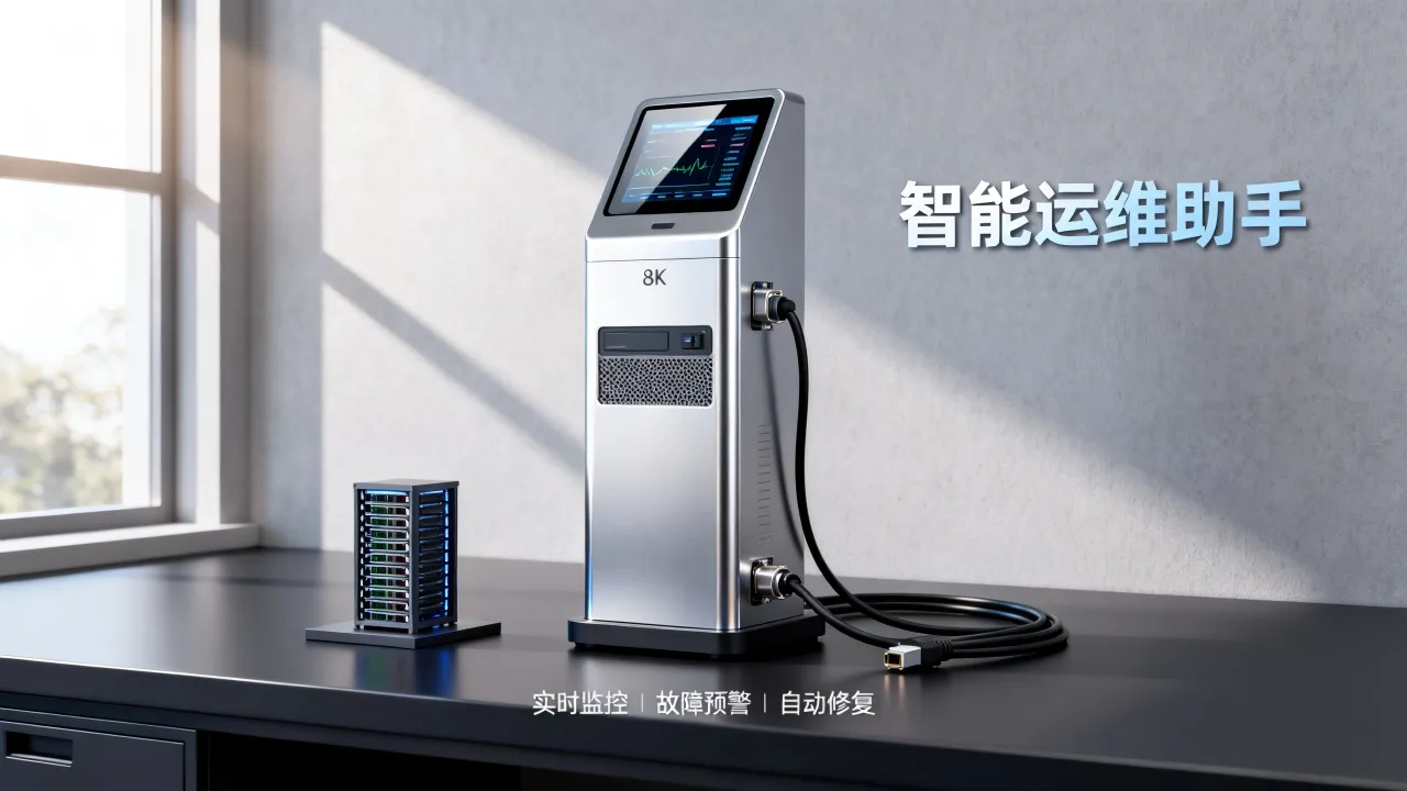 服务器智能运维工具怎么选？哪个好用性价比高