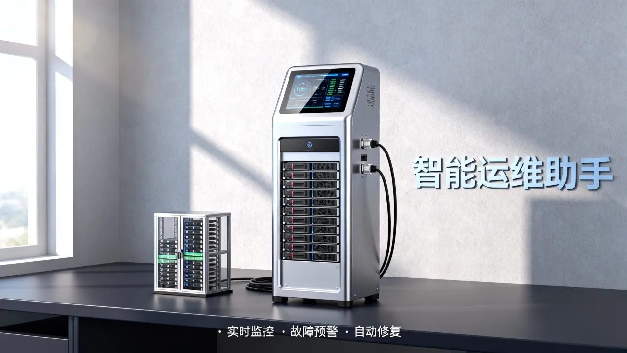 服务器智能运维工具怎么选？哪个好用性价比高