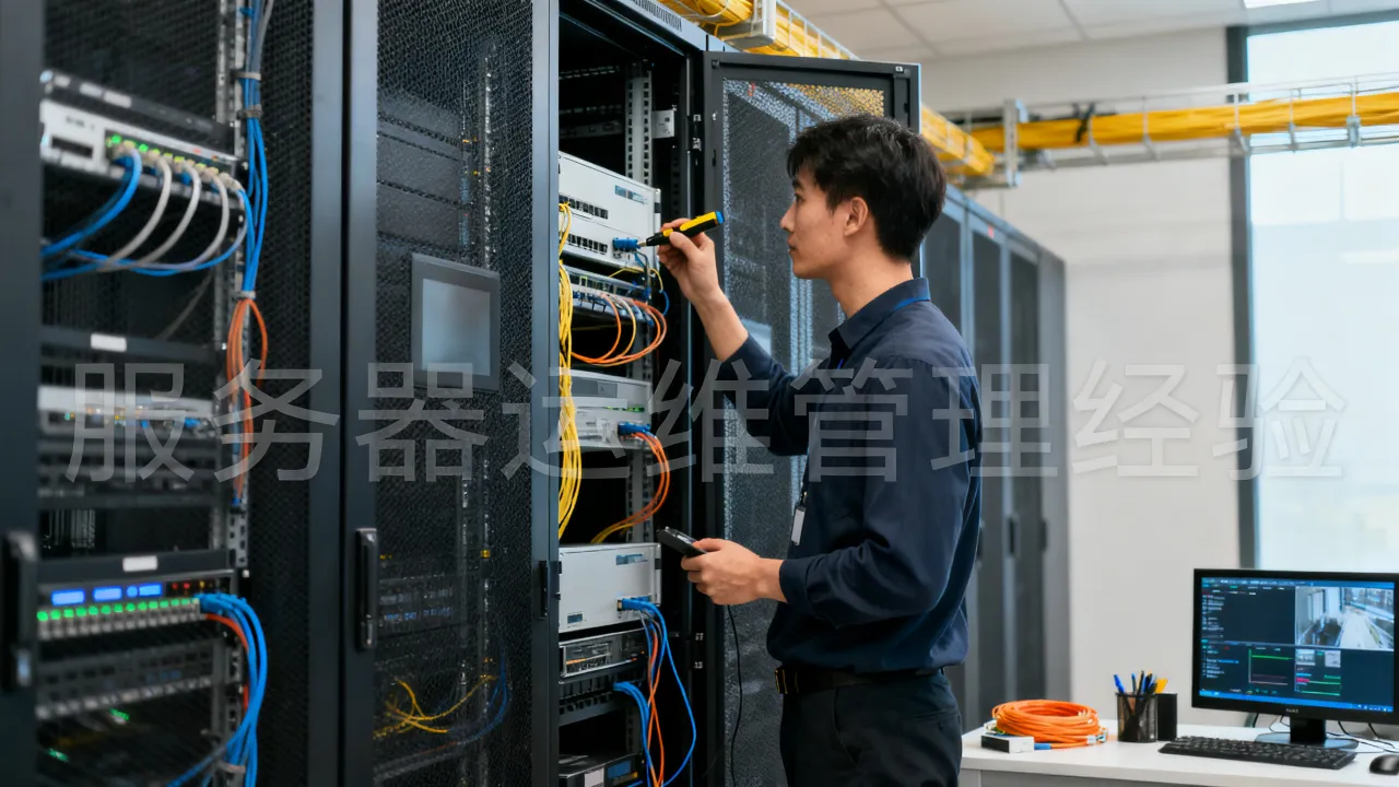 服务器运维管理经验有哪些？，如何获取服务器运维管理经验