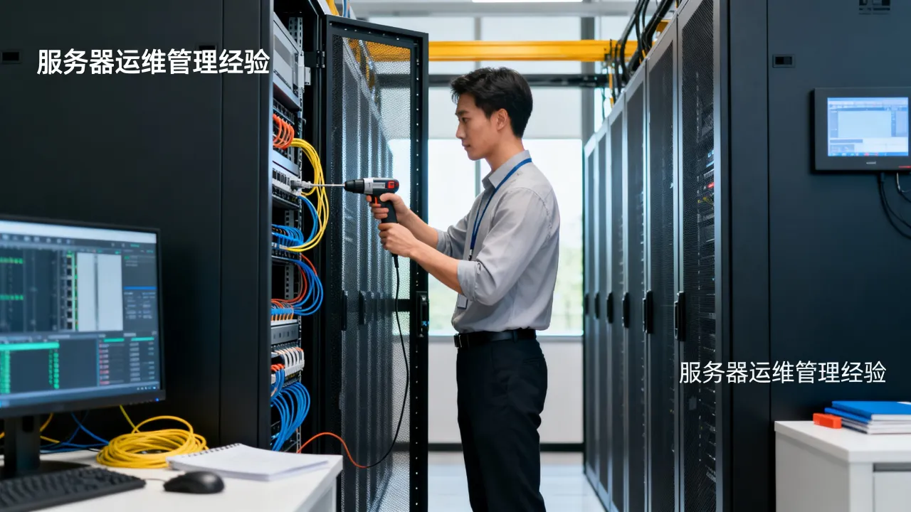 服务器运维管理经验有哪些？，如何获取服务器运维管理经验