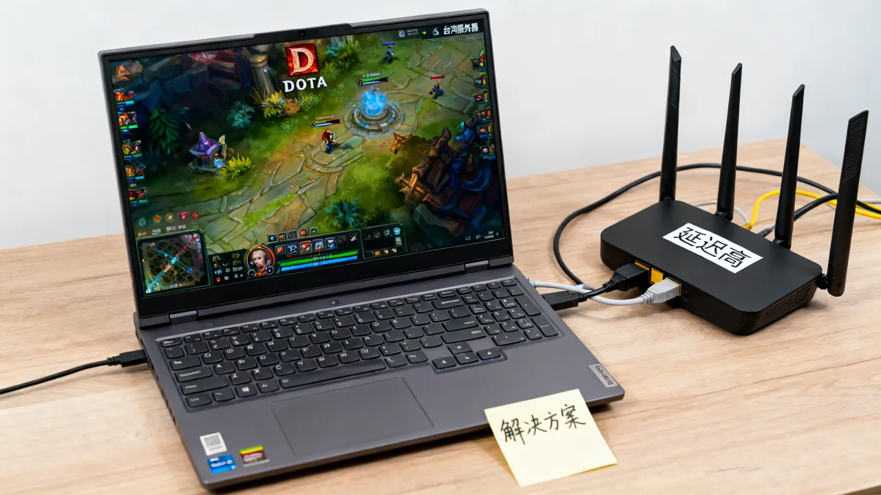 为什么dota连的是台湾服务器,dota台服延迟高怎么办? 为什么dota连的是台湾服务器,dota台服延迟高怎么办?