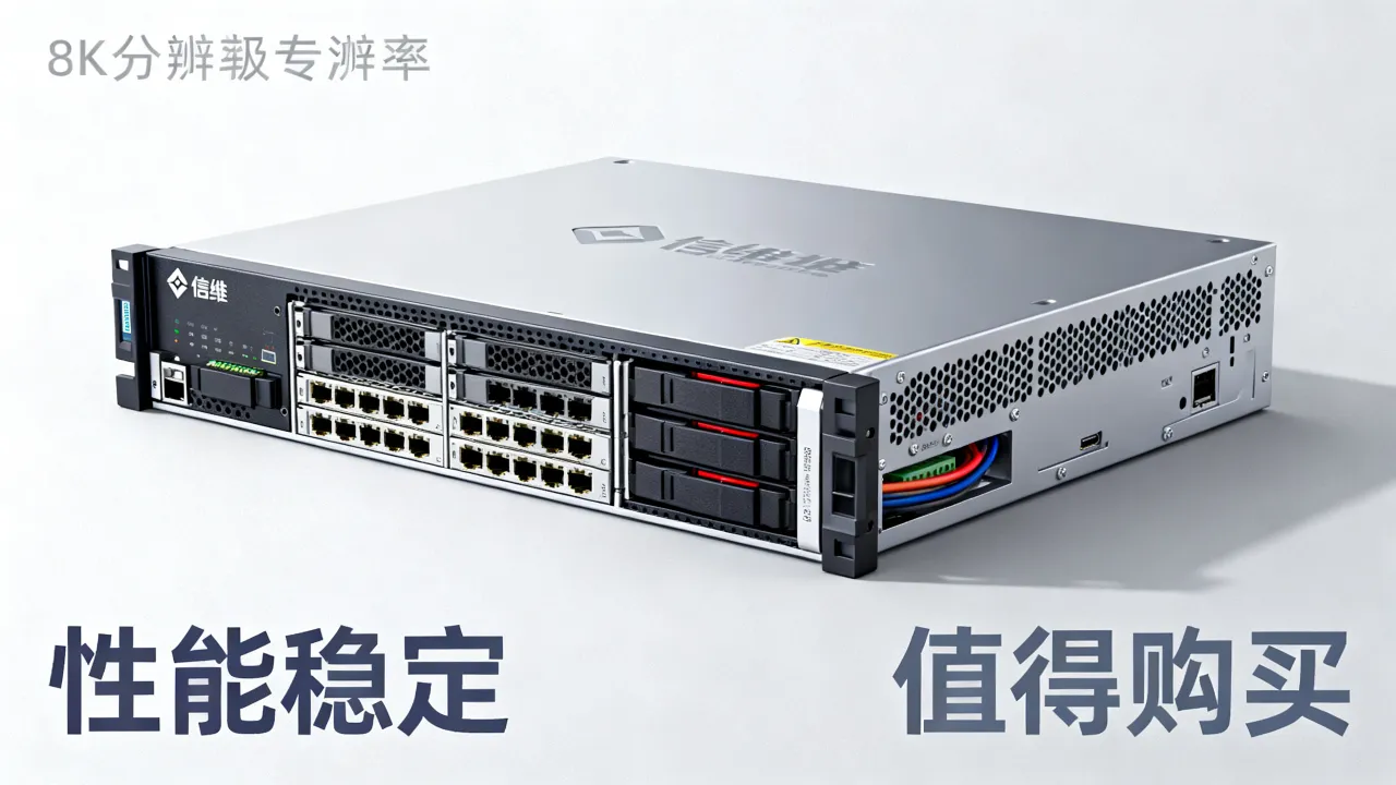 信维服务器怎么样，性能稳定吗值得买吗？