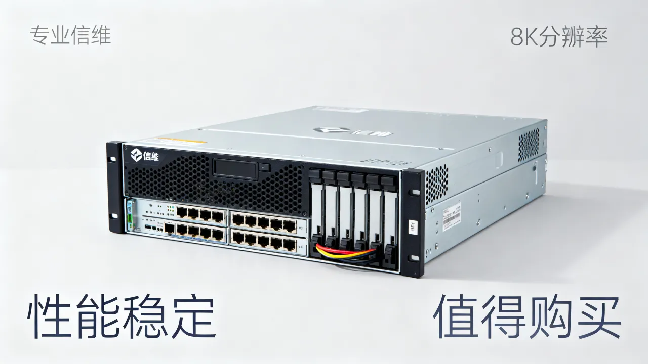 信维服务器怎么样，性能稳定吗值得买吗？