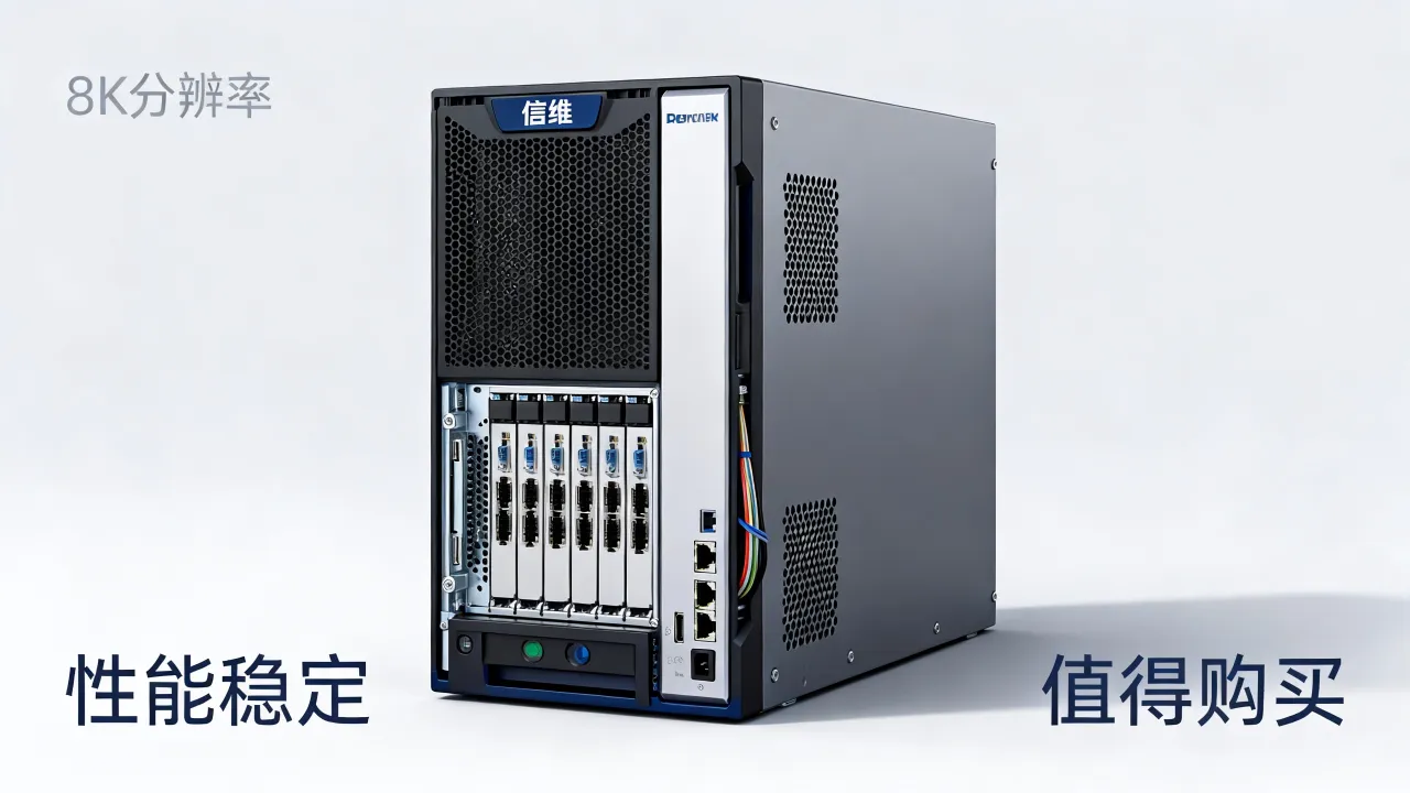信维服务器怎么样，性能稳定吗值得买吗？