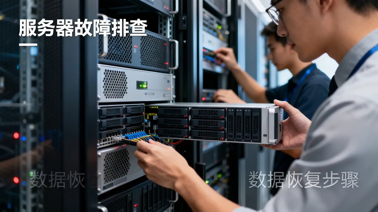 拓维服务器被炸是怎么回事，服务器被炸怎么解决
