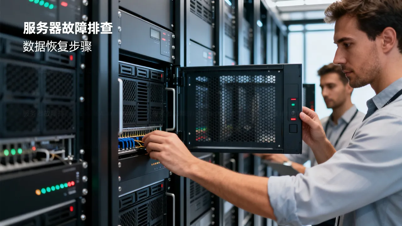 拓维服务器被炸是怎么回事，服务器被炸怎么解决