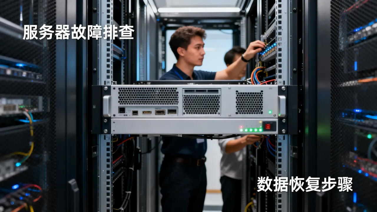 拓维服务器被炸是怎么回事，服务器被炸怎么解决
