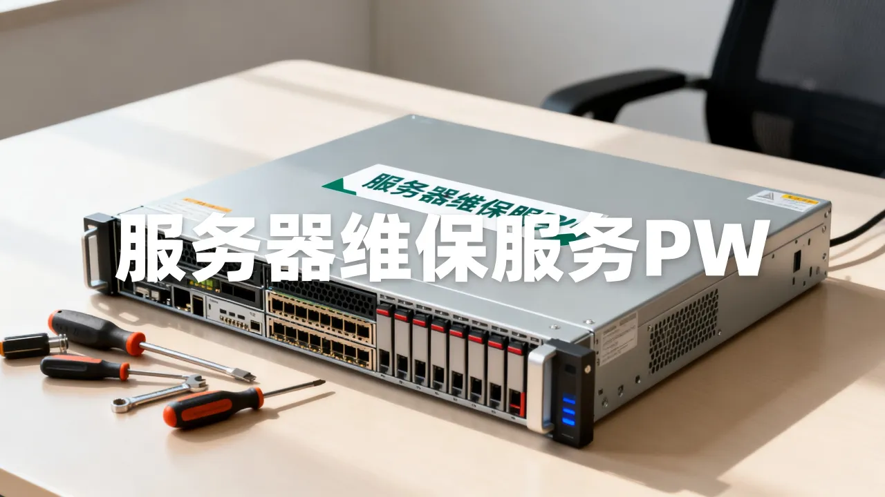 服务器维保服务PW什么意思，服务器维保服务PW指什么？