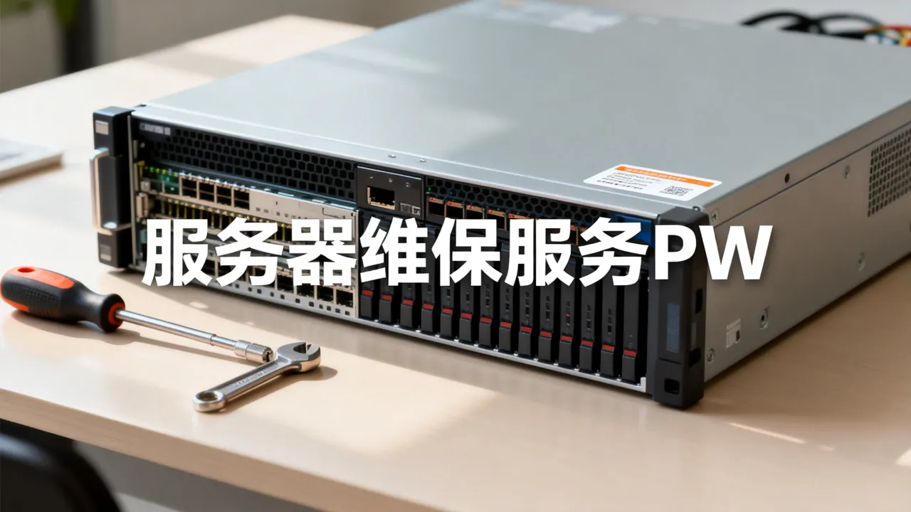 服务器维保服务PW什么意思，服务器维保服务PW指什么？