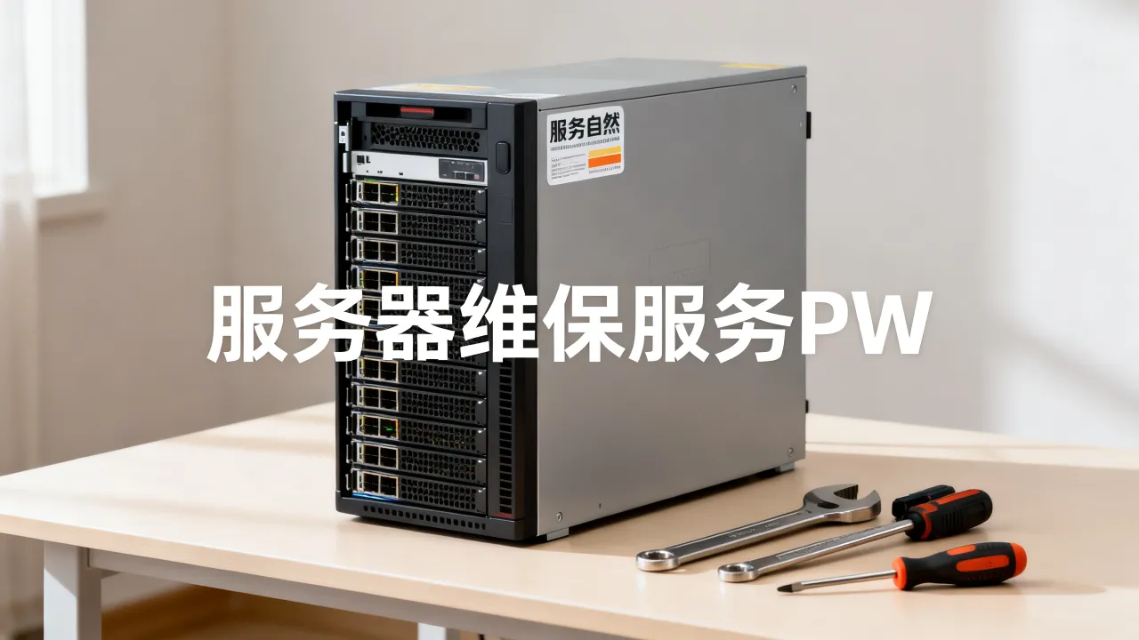 服务器维保服务PW什么意思，服务器维保服务PW指什么？